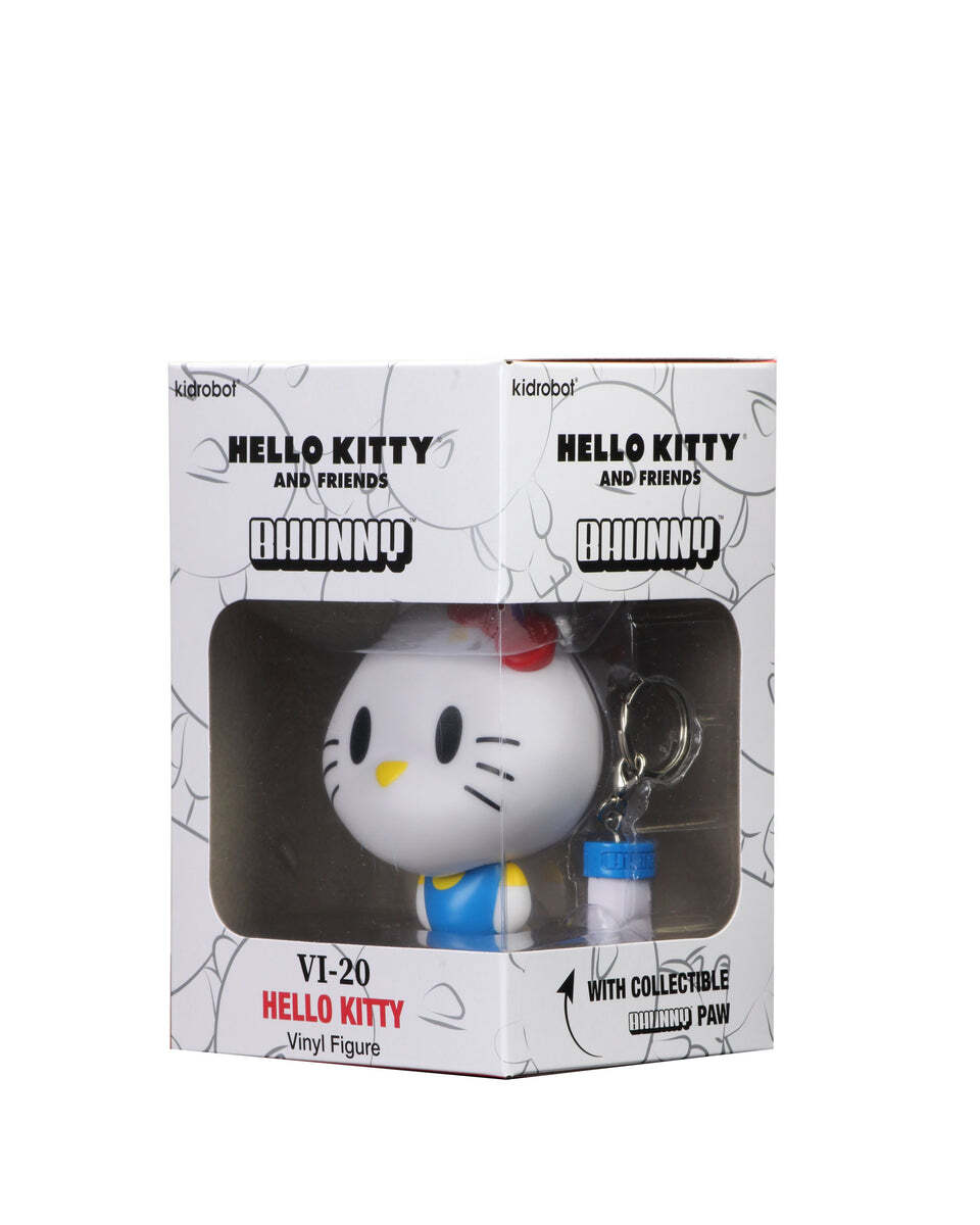 Kidrobot X Hello Kitty Bhunny 4" Vinyl Figure