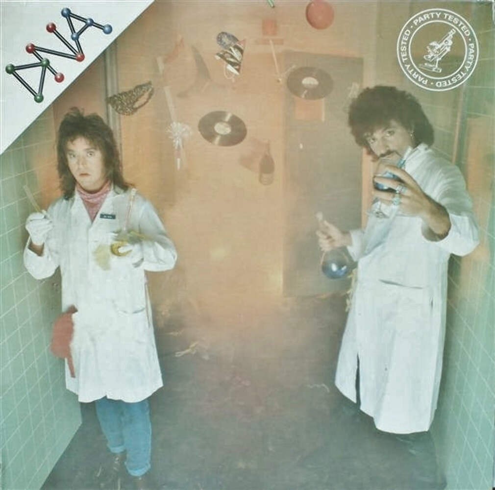 DNA - Party Tested Vinyl LP Record
