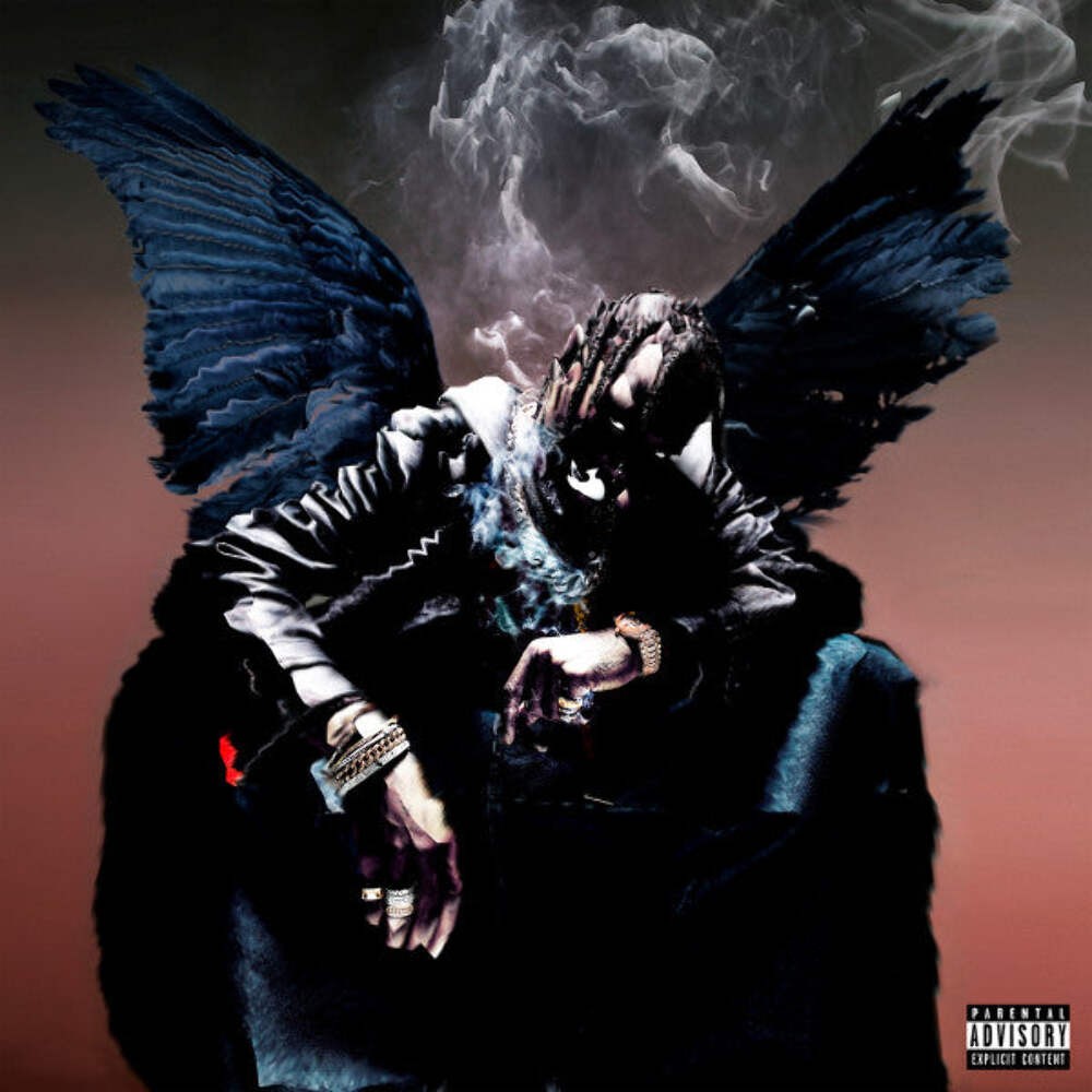SCOTT, TRAVIS - Birds In The Trap Sing McKnight 2x Vinyl LP Record
