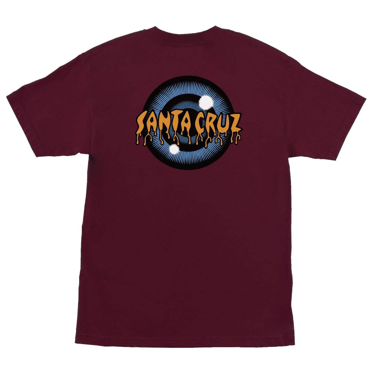Santa Cruz Roskopp Iris T-Shirt