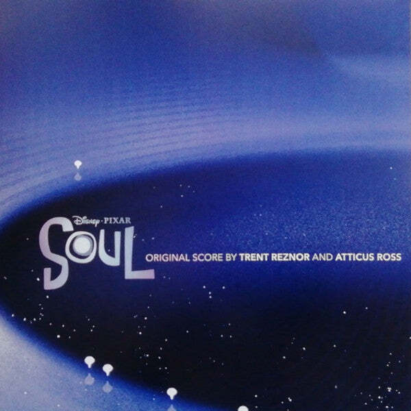 Soundtrack - Trent Reznor And Atticus Ross - Disney's Soul Original Score Vinyl