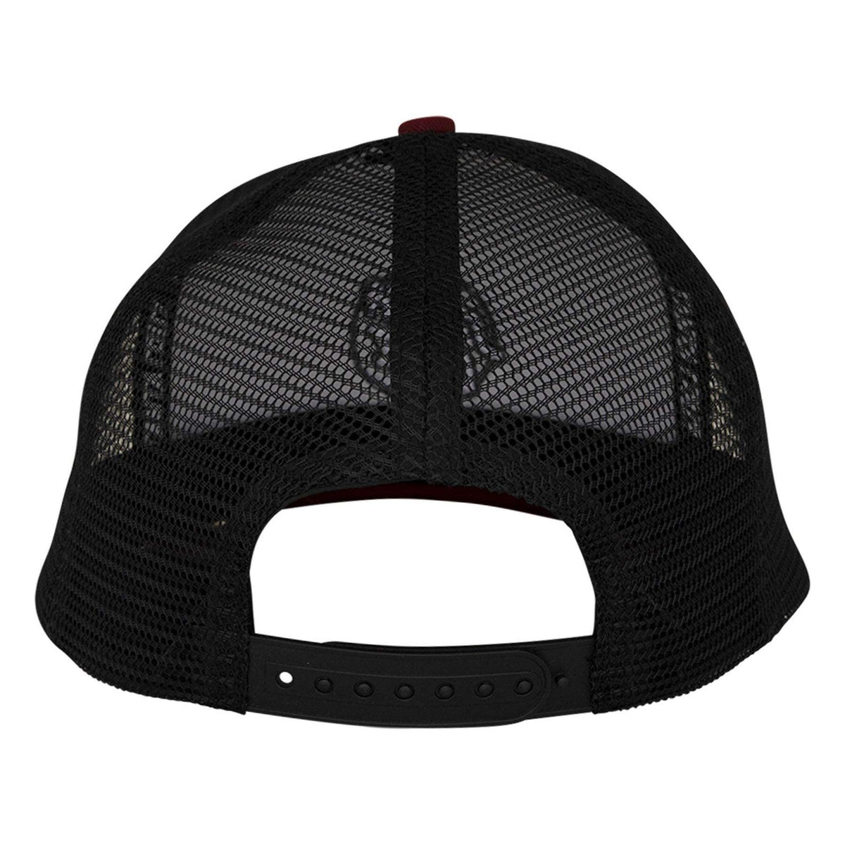 Santa Cruz Cruz Embroidered Mesh Trucker High Profile Hat