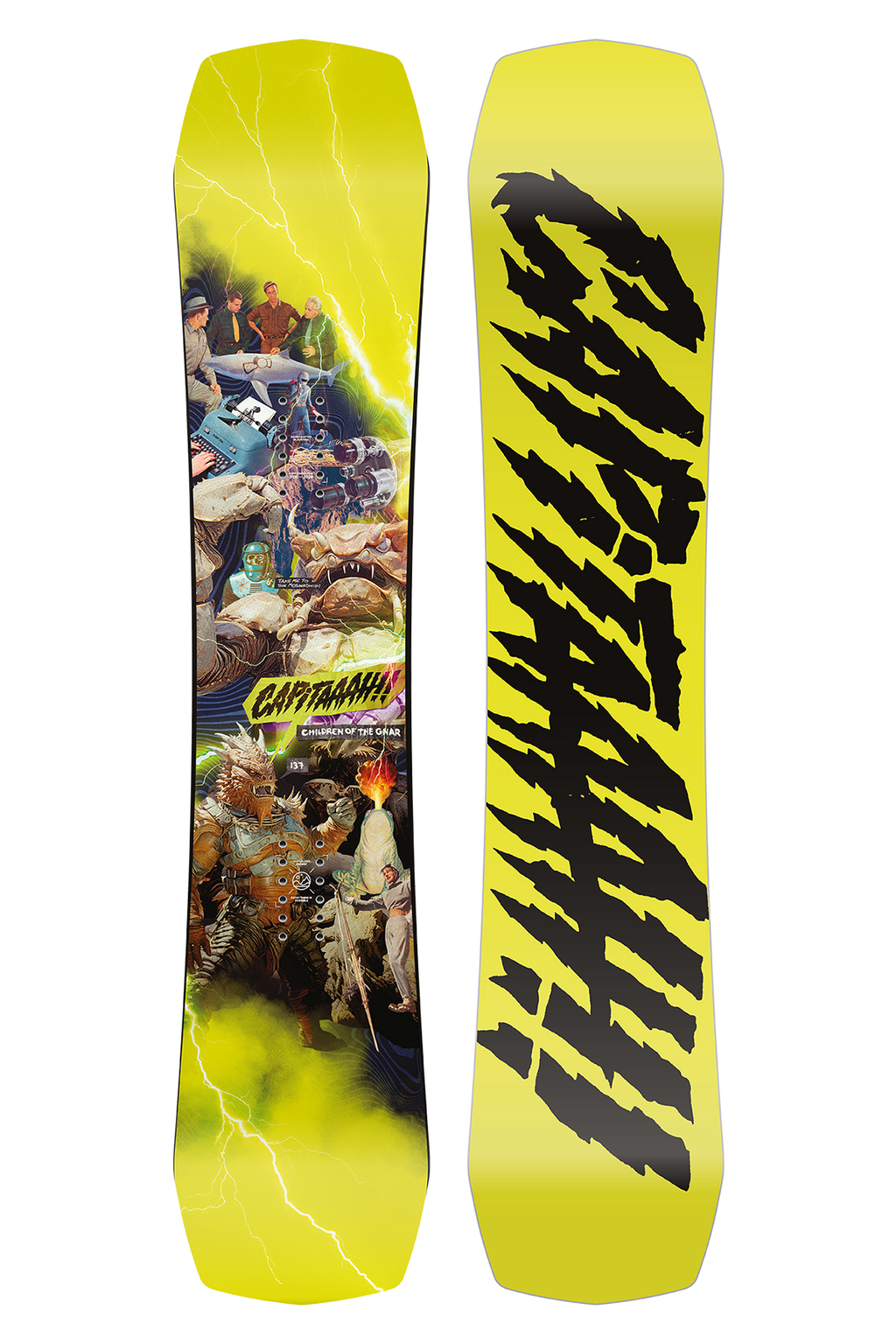 CAPiTA Children of the Gnar Kids' Snowboard 2026 - 137cm