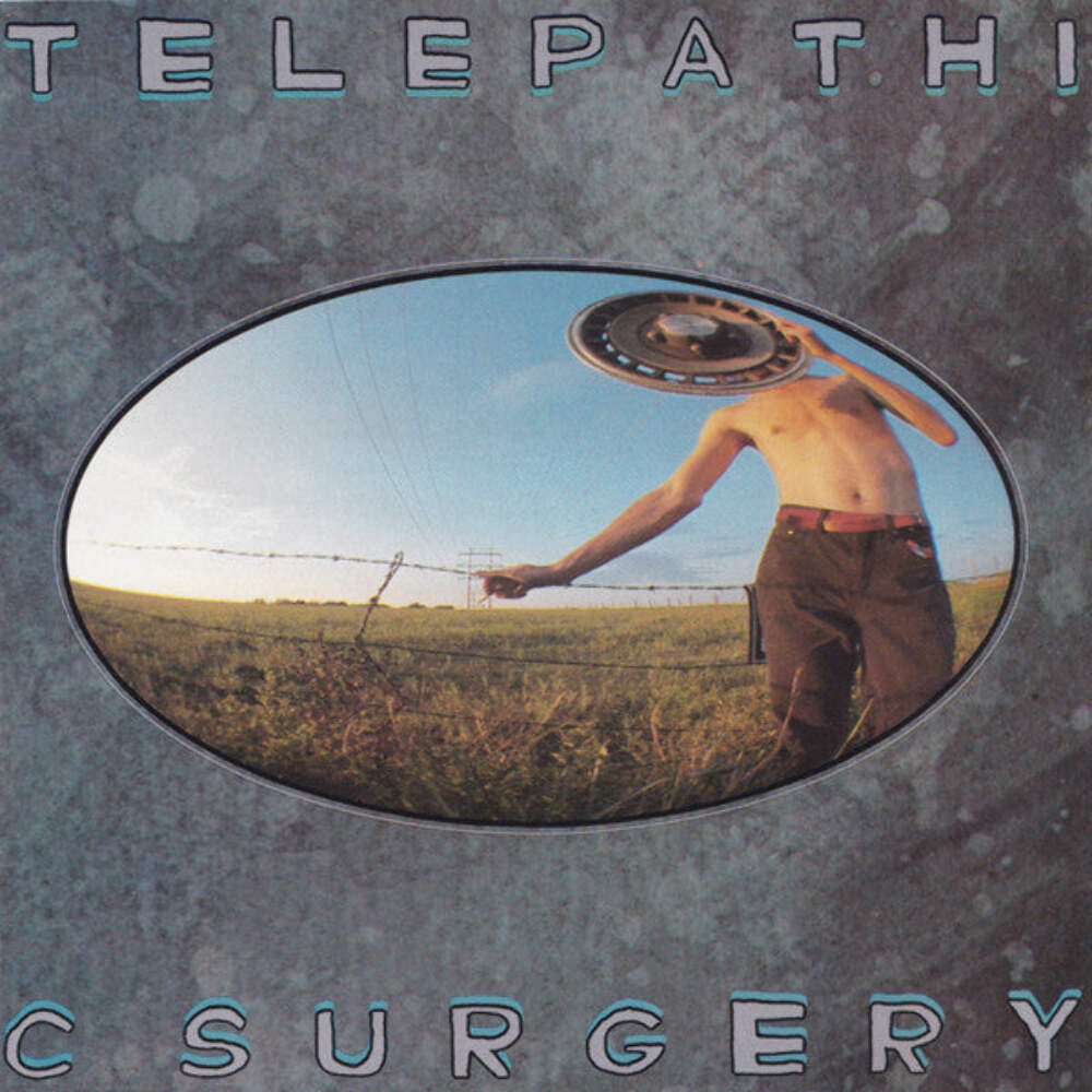 The Flaming Lips - Telepathic Surgery Vinyl LP Record