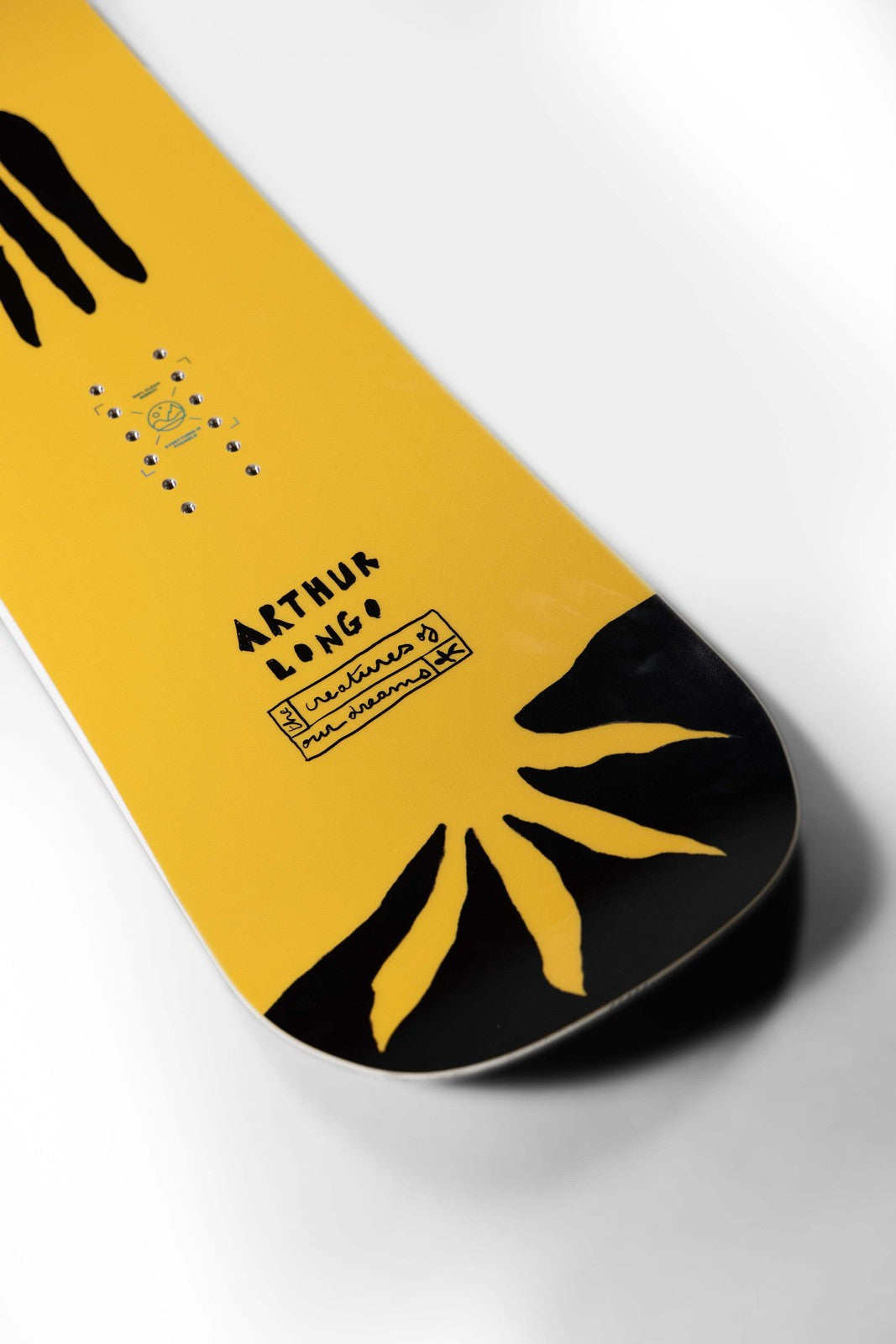 CAPiTA Aeronaut Men's Snowboard 2026 - 156cm Wide