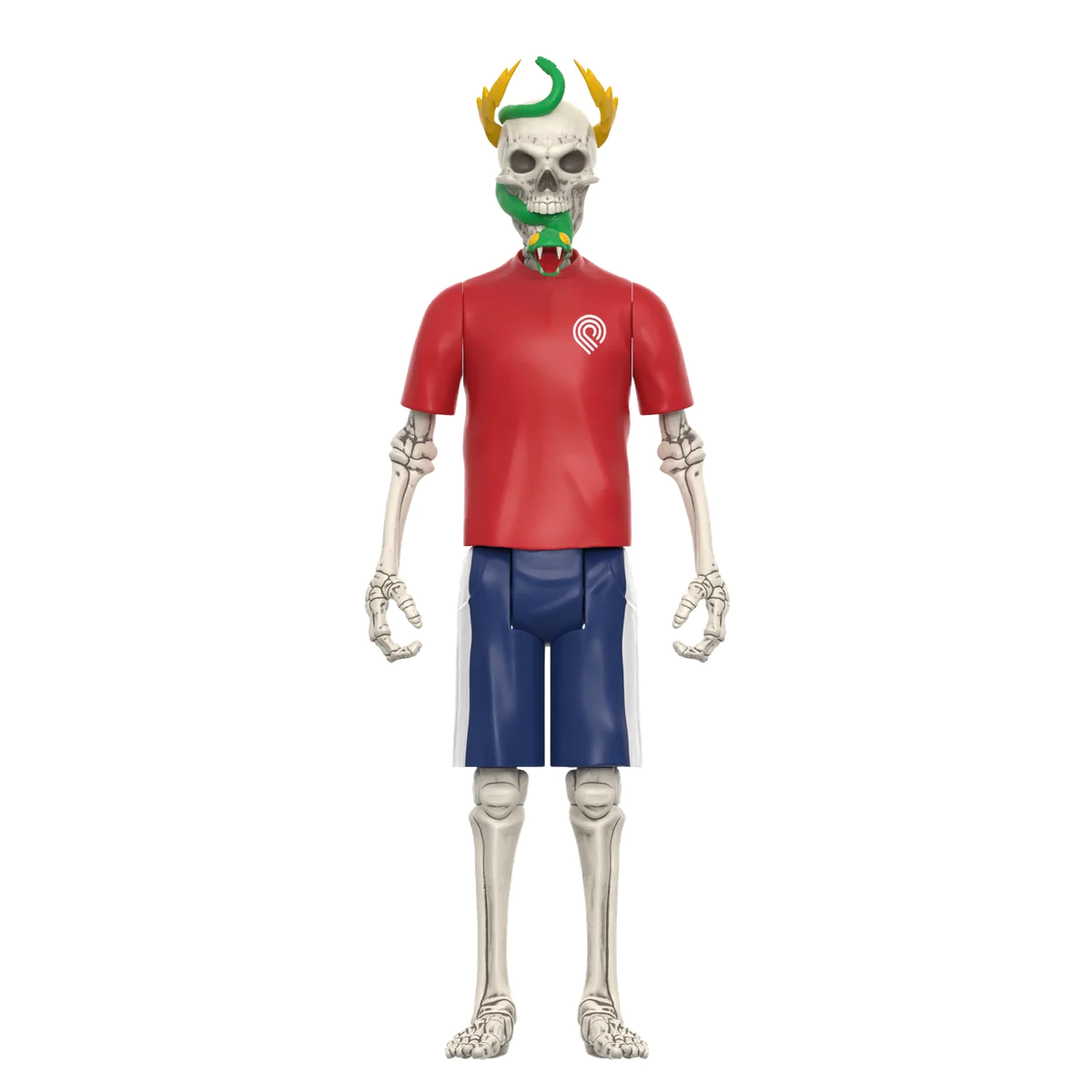 Super7 X Powell Peralta Mike McGill Wave 2 Reaction Figure