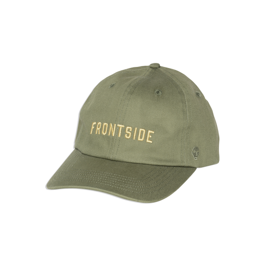 Opera "Frontside/Backside" Snapback Hat