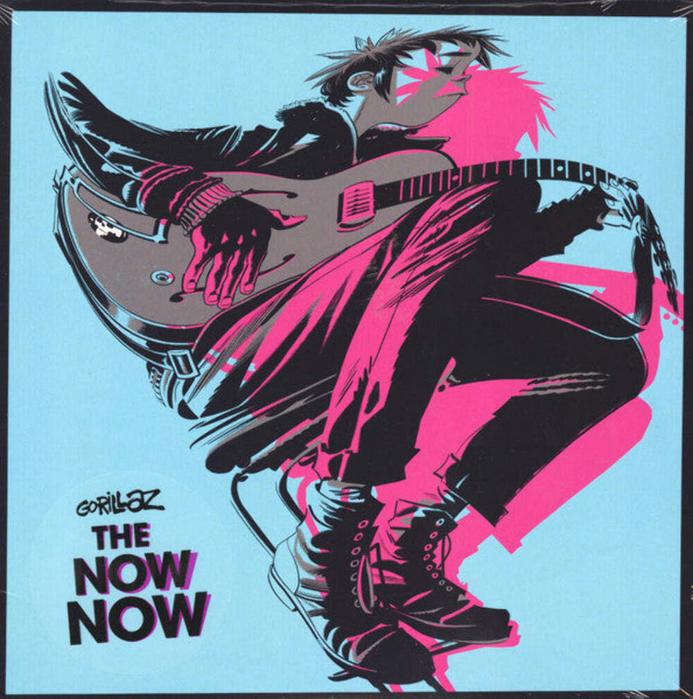 Gorillaz - The Now Now [180G] Vinyl LP Record