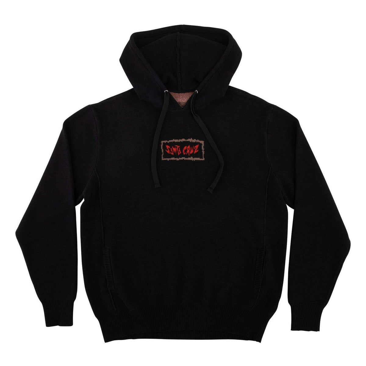Santa Cruz Pace Torch Center P/O Hooded Sweater Sweatshirt