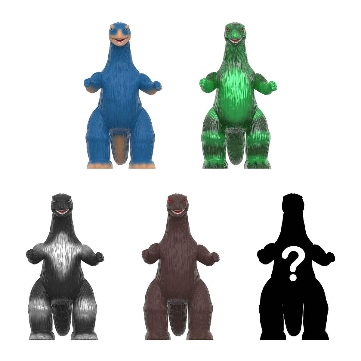 Super7 X Toho Blind Box Wave 06 (Marusan) - Individual Blind Box