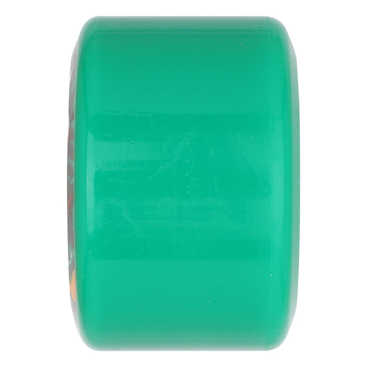 Slime Balls Roskopp Face Two Reissue 60mm 78A OG Green Slime Skateboard Wheels