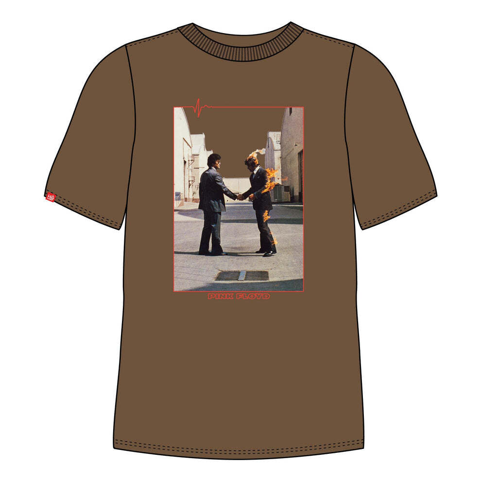 Habitat X Pink Floyd Wish You Were Here T-Shirt