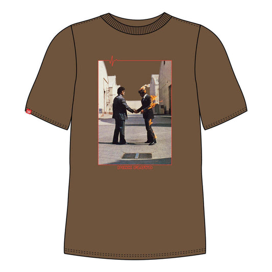 Habitat X Pink Floyd Wish You Were Here T-Shirt