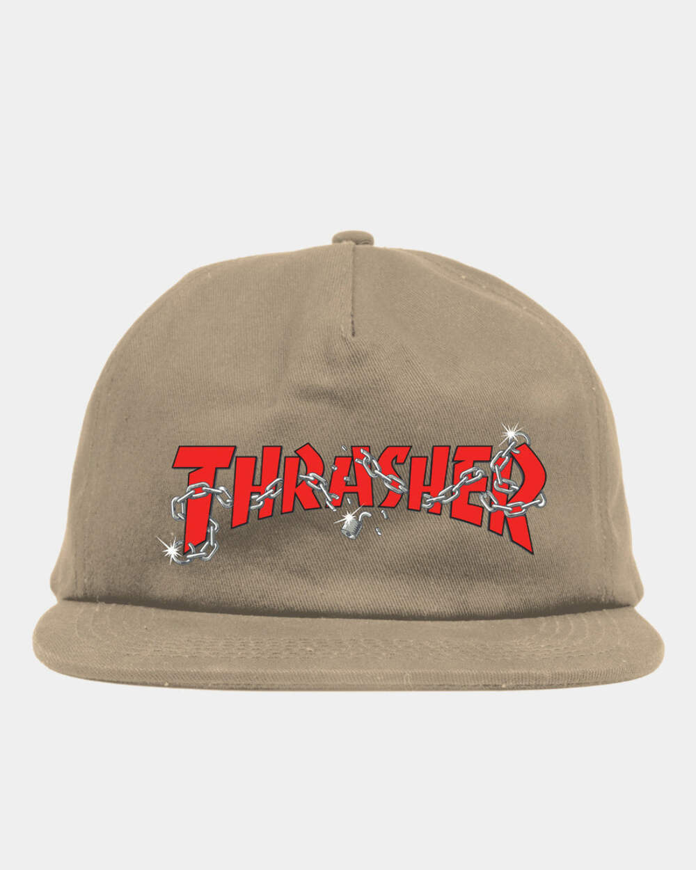 Thrasher "Chains" Snapback