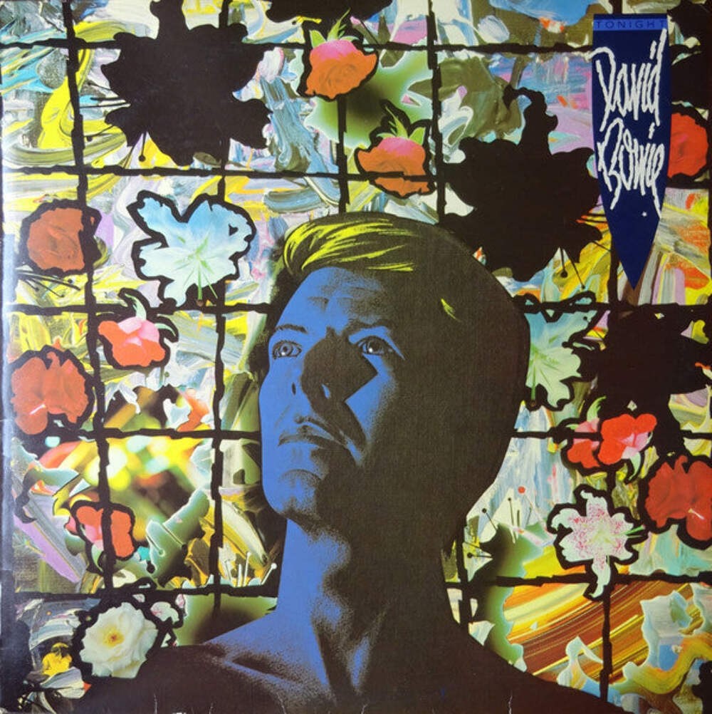 BOWIE, DAVID – Tonight [180G] Vinyl LP Record