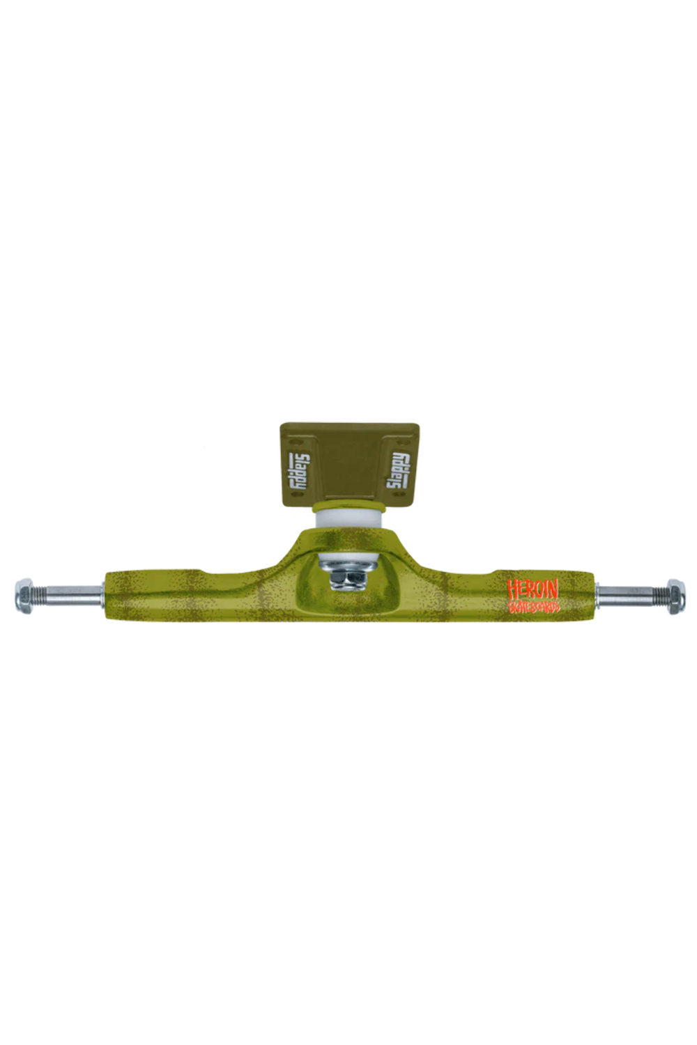 Slappy ST1 Hollow Pickle Skateboard Trucks (Set of 2)