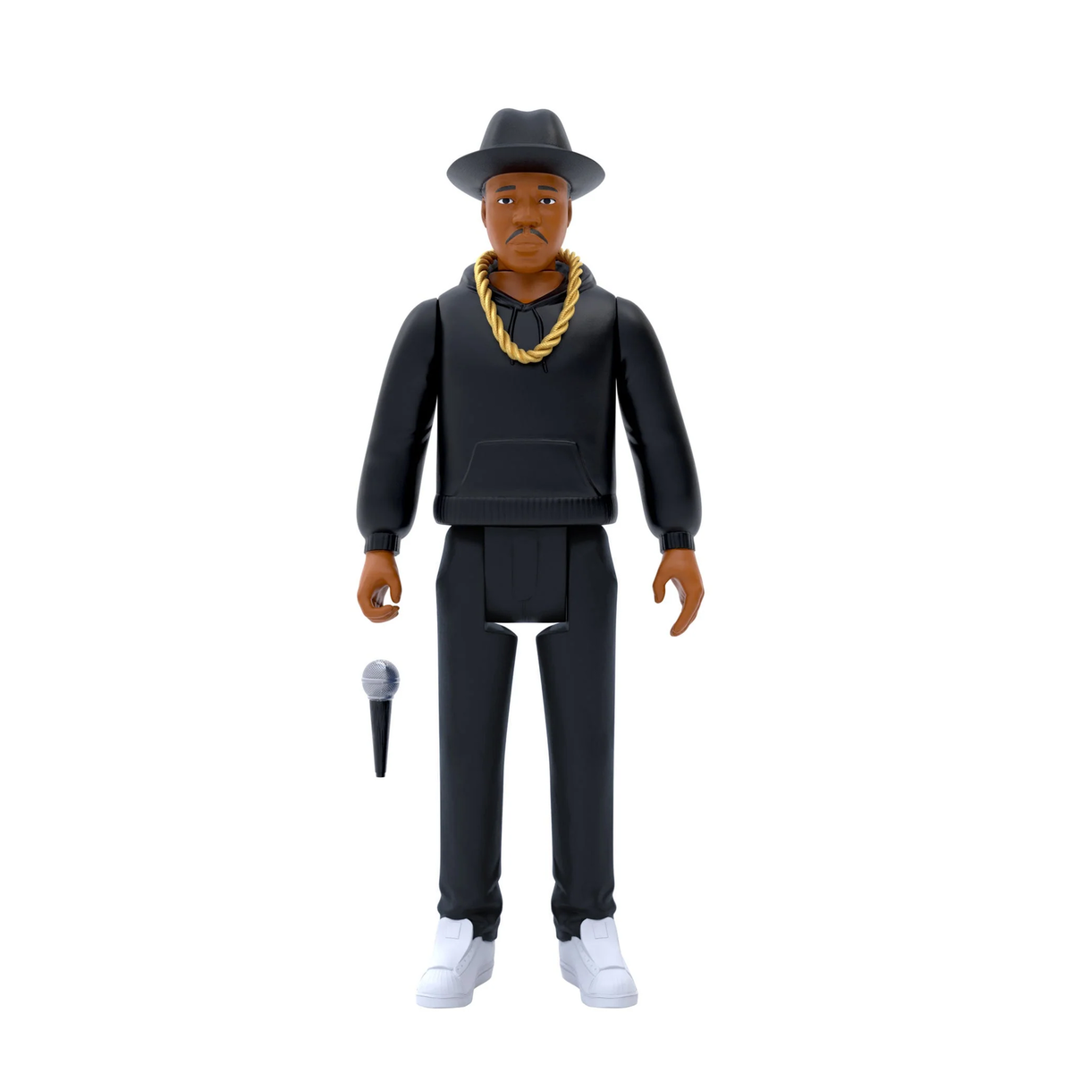 Super7 X Run Dmc - Joseph "Run" Simmons Reaction Figure