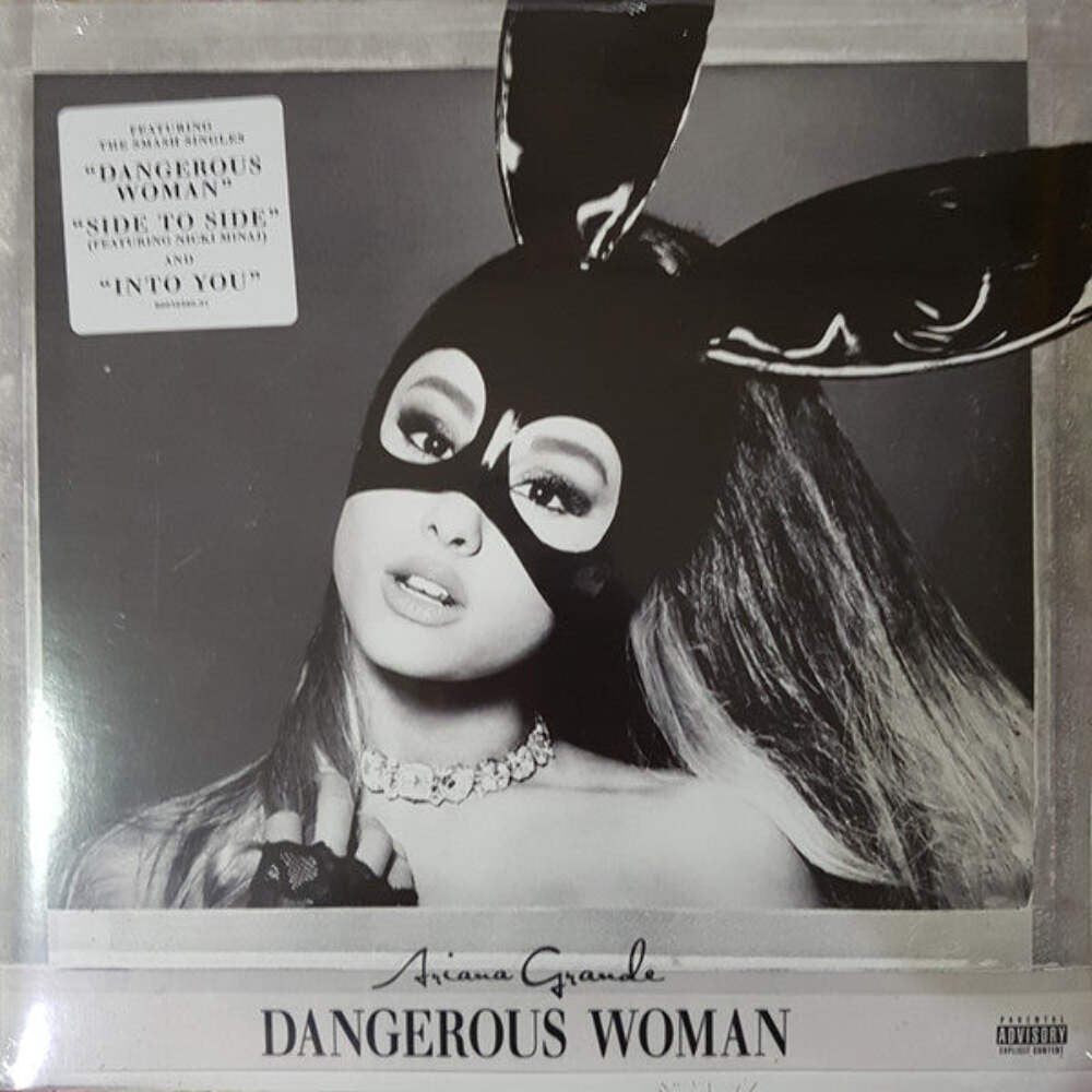 ARIANA GRANDE - Dangerous Woman 2x Vinyl LP Record