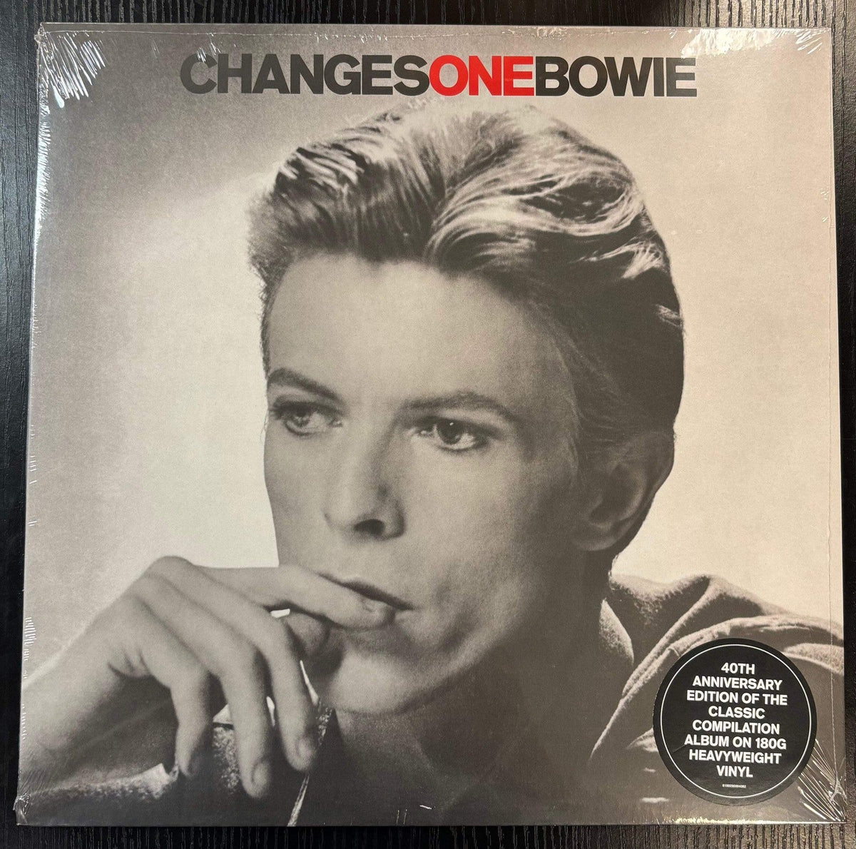 BOWIE, DAVID – CHANGESONEBOWIE [180G] Vinyl LP Record