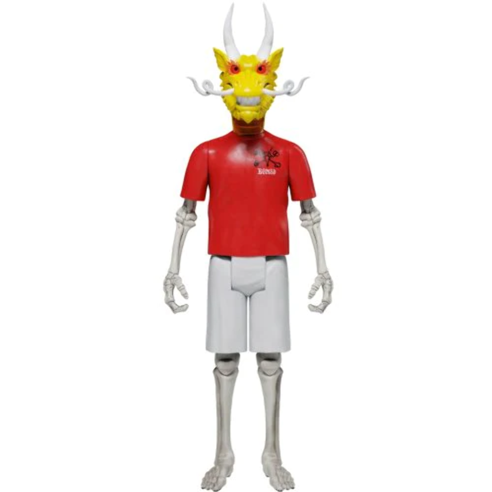 Super7 X Powell Peralta Steve Caballero Action Figure