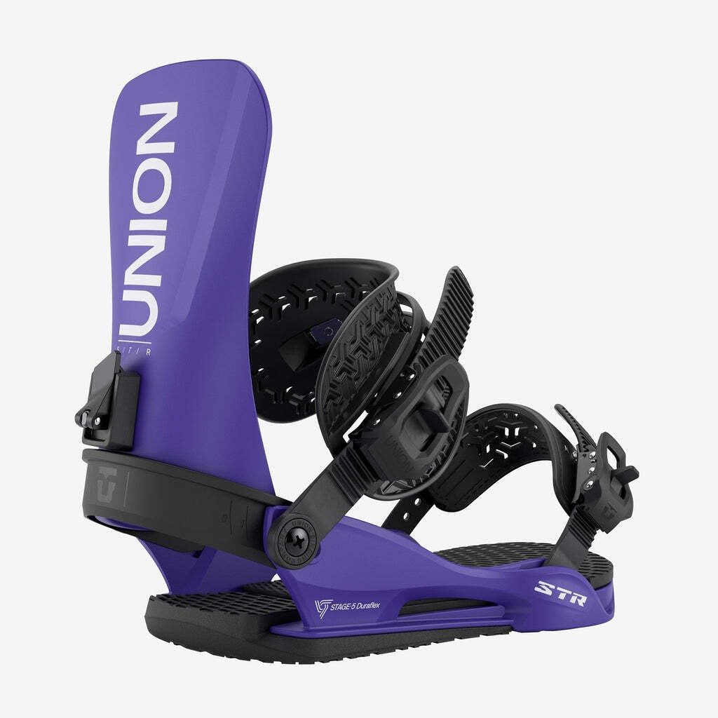 Union Str Men'S Snowboard Binding 2026 (1 Pair)