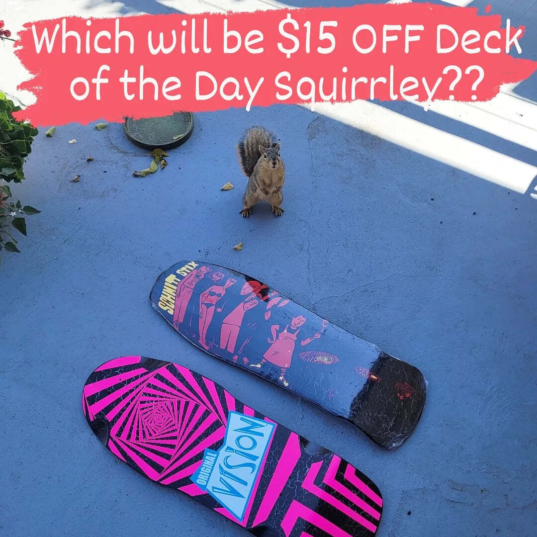 Schmitt Stix Joe Lopes BBQ LTD Crackle Black / White 10.125" Skateboard Deck