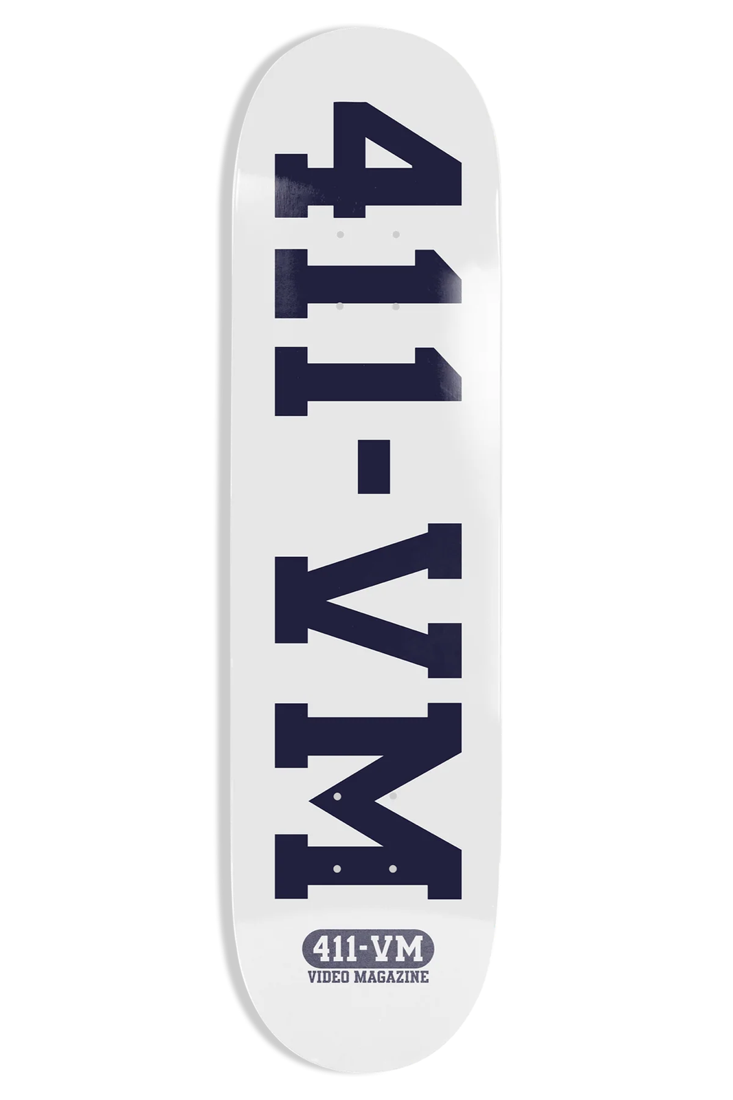 411VM Athletic 8.5" Skateboard Deck