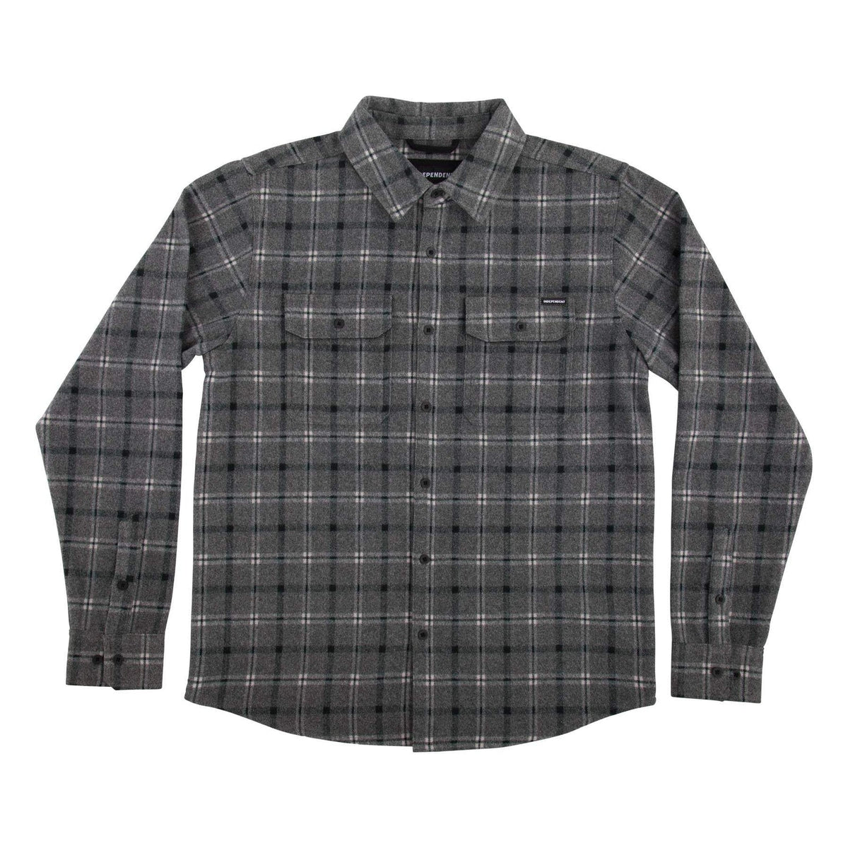Independent Belmont L/S Flannel