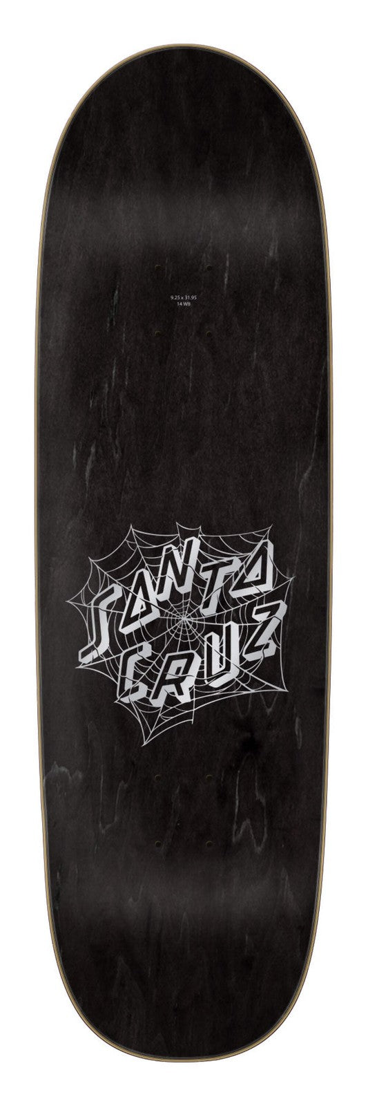 Santa Cruz Eric Dressen "Spider" Pro Shaped 9.25" Skateboard Deck
