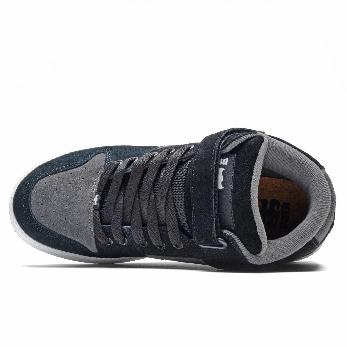 Ipath Grasshopper - Black Suede Shoes