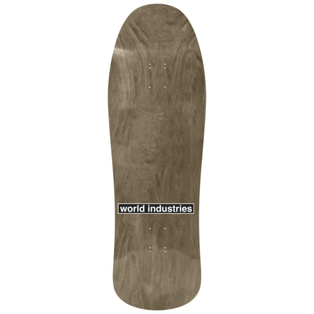 World Industries Skateboarding Is Dead Ex7 10" Skateboard Deck