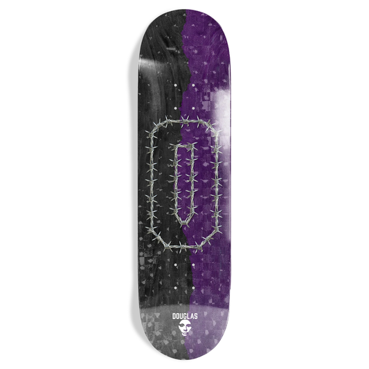Opera Douglas "Big O" Ex7 8.25" Skateboard Deck