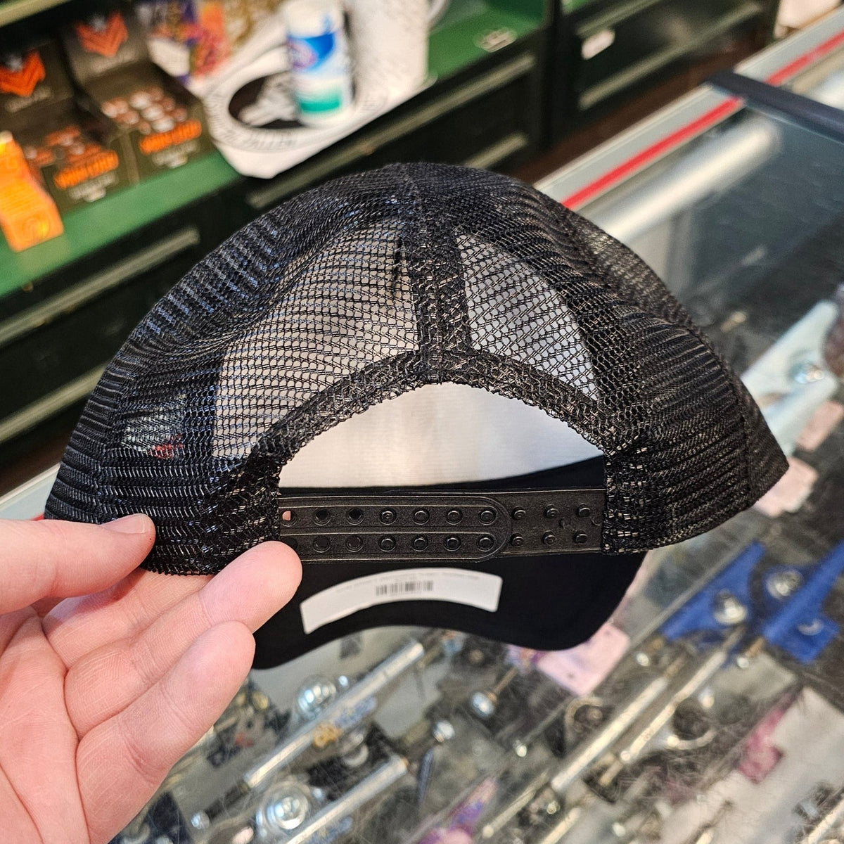 Skin Graft Records "Logo" Foam Trucker Hat