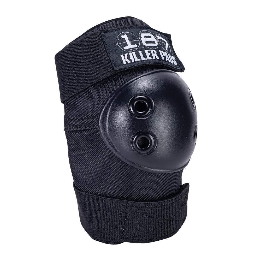 187 Killer Pads Six Pack Pad Set (Black)