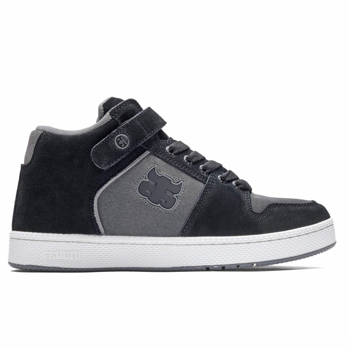 Ipath Grasshopper - Black Suede Shoes