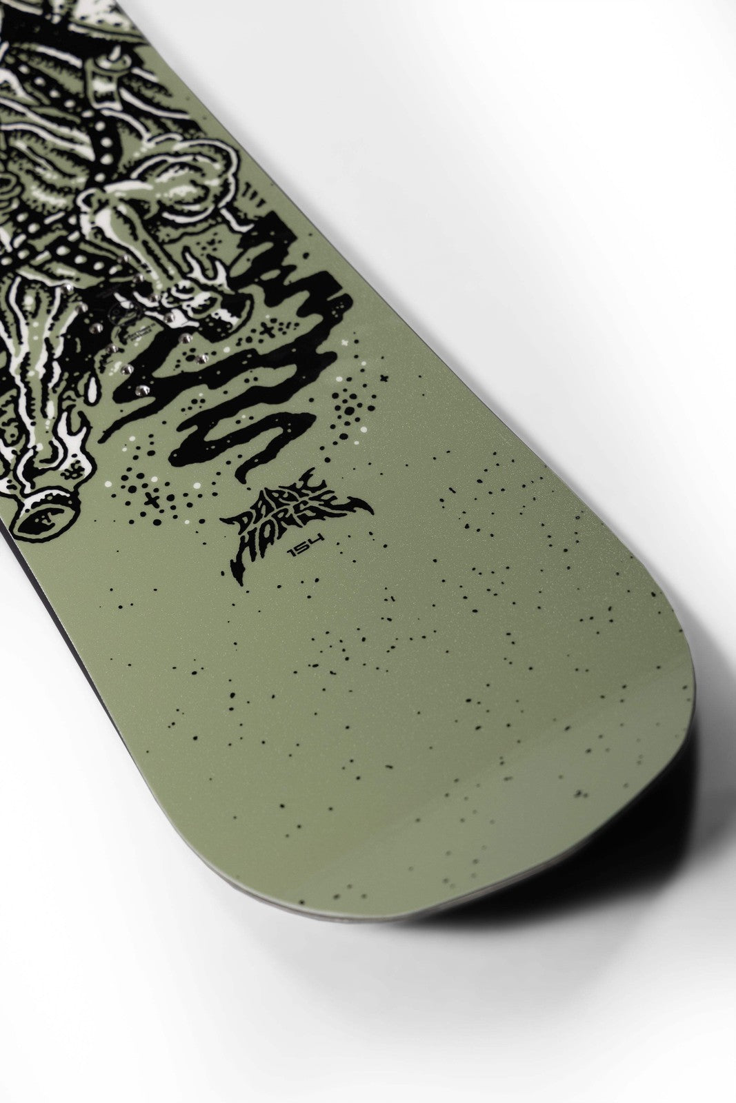 CAPiTA Dark Horse Men's Snowboard 2026 - 148cm