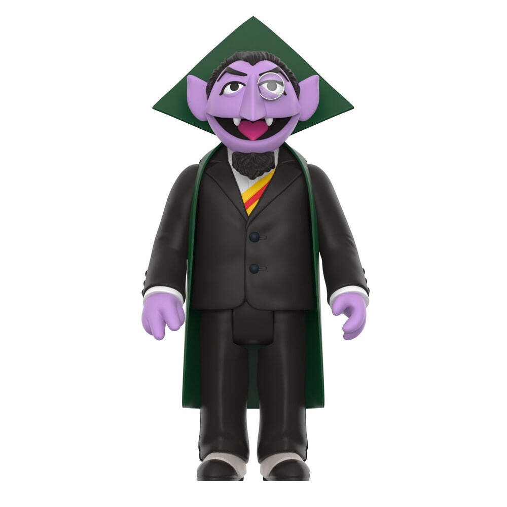Super7 X Sesame Street - Wave 02 - Individual Blind Box Toy