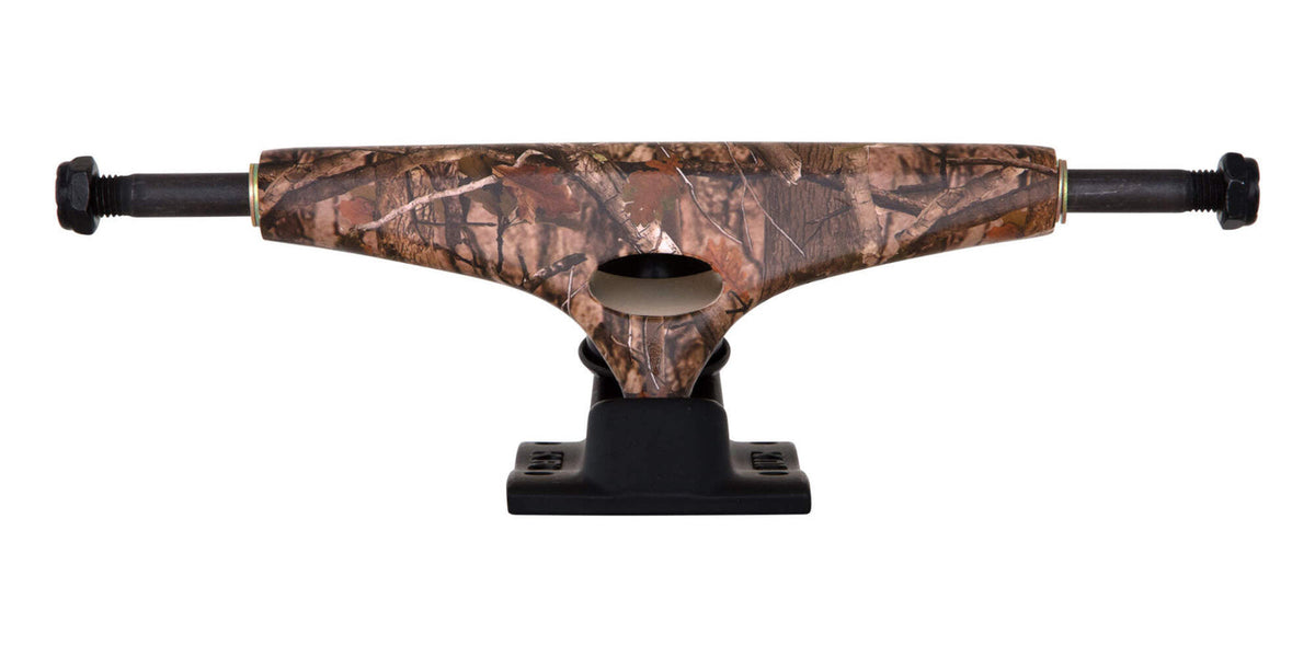 Krux K5 Bear Hunter Dlkamo Skateboard Trucks (Set of 2)