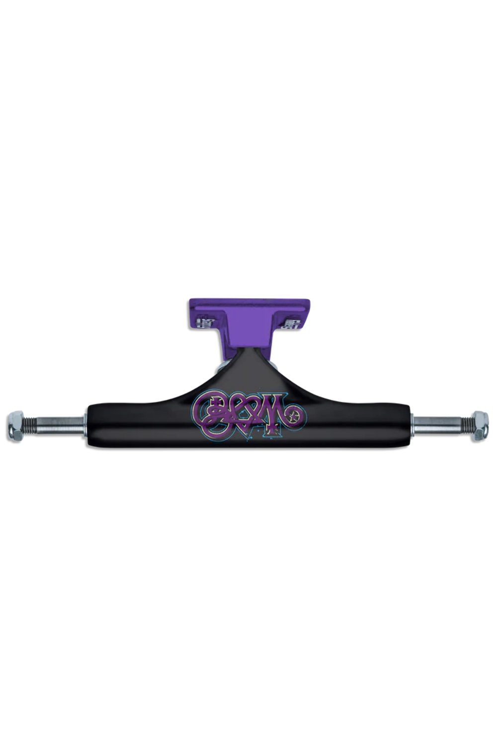 Slappy ST1 Hollow Bam Margera Skateboard Trucks (Set of 2)