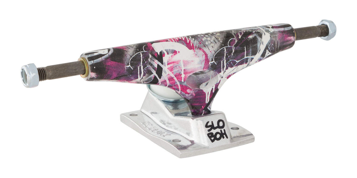 Krux K5 Pro Adrianne Sloboh Standard Skateboard Trucks (Set of 2)