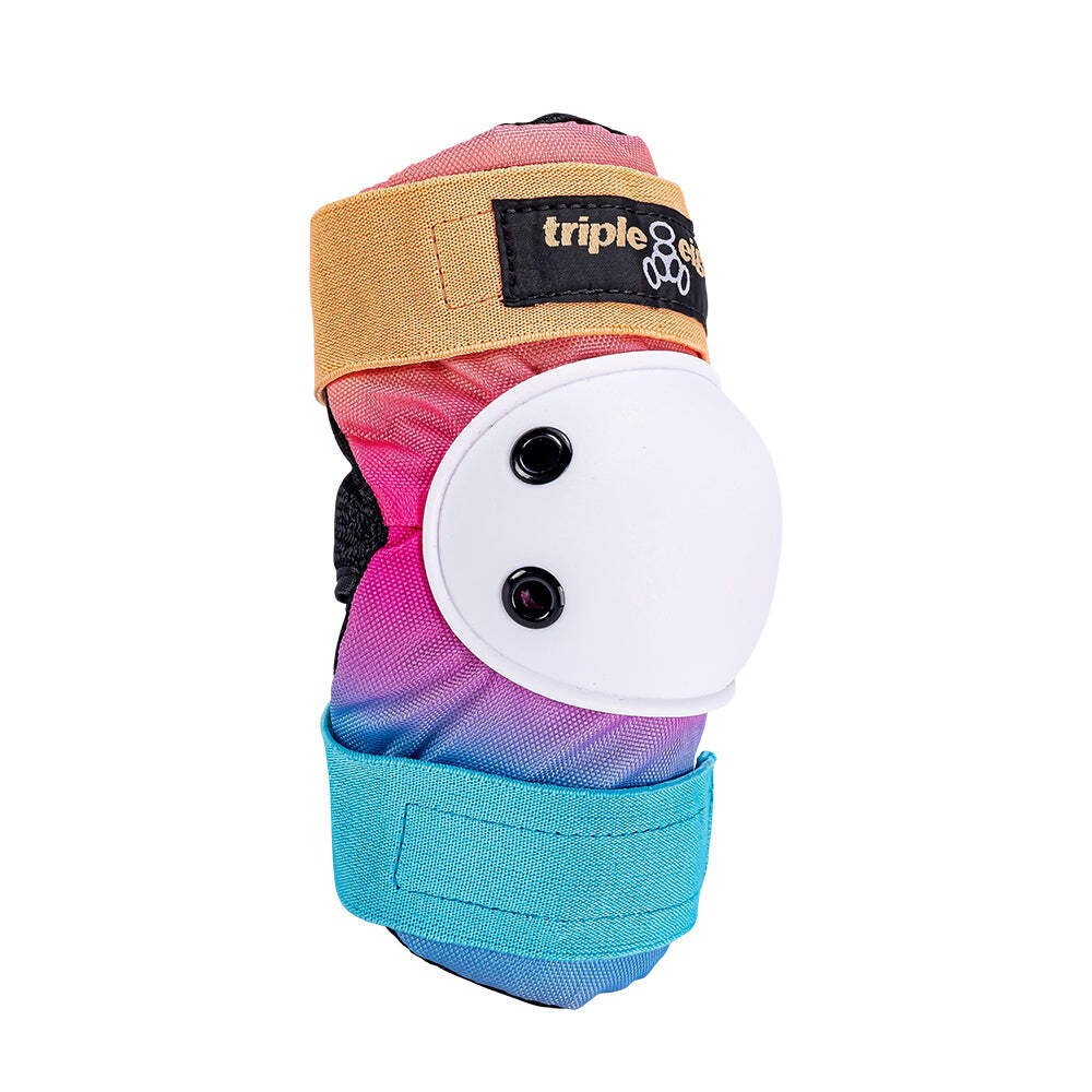 Triple Eight Saver Series 3-Pack Wrist Guards / Elbow Pads / Knee Pads