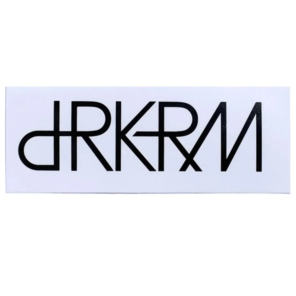 Darkroom Standard Logo Sticker