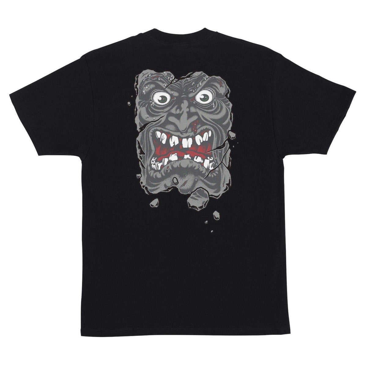 Santa Cruz Roskopp Destruct Face T-Shirt