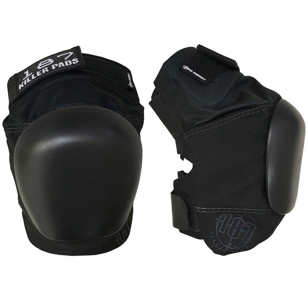 187 Killer Pads Pro Derby Knee Pad (Sold As Pair)