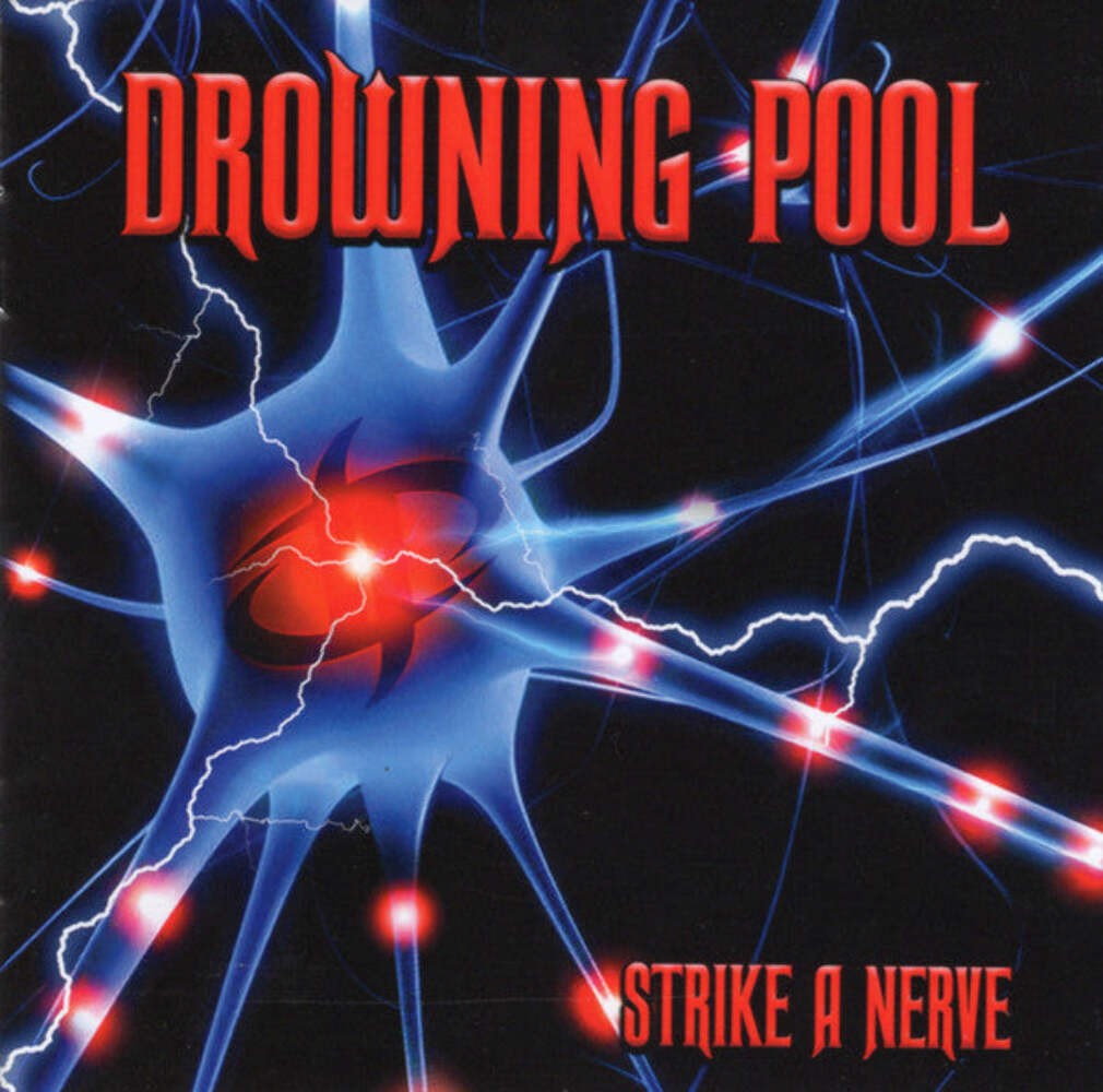 Drowning Pool - Strike A Nerve Vinyl LP Record