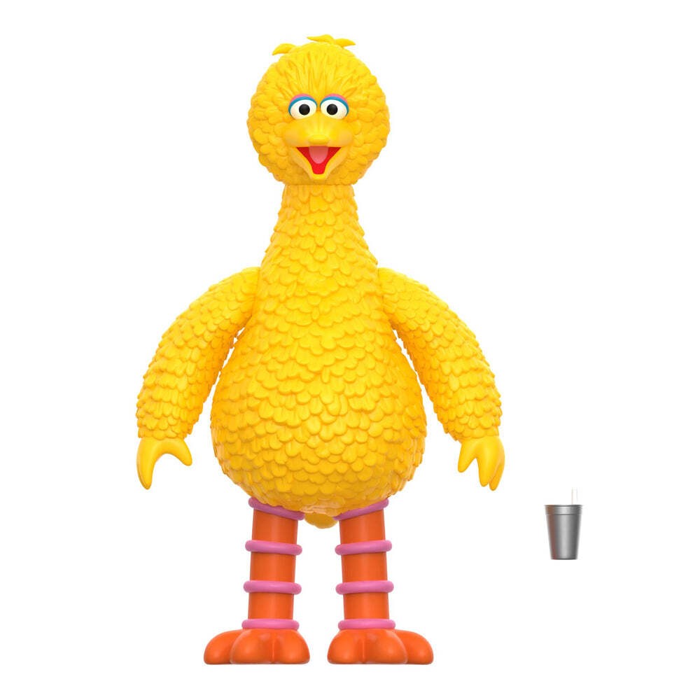 Super7 X Sesame Street - Wave 02 - Individual Blind Box Toy