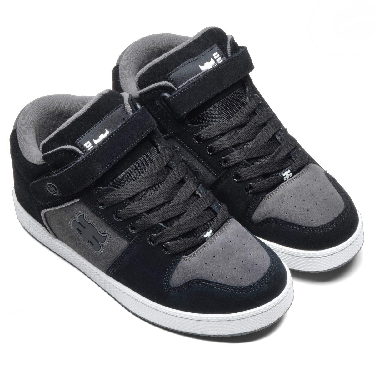 Ipath Grasshopper - Black Suede Shoes