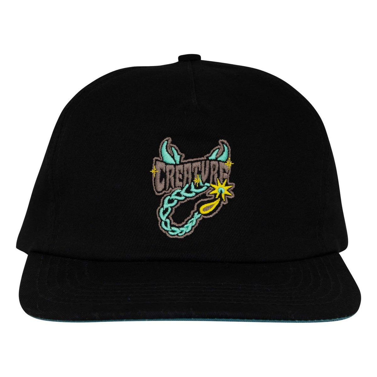 Creature Deadly Sands Strapback Hat