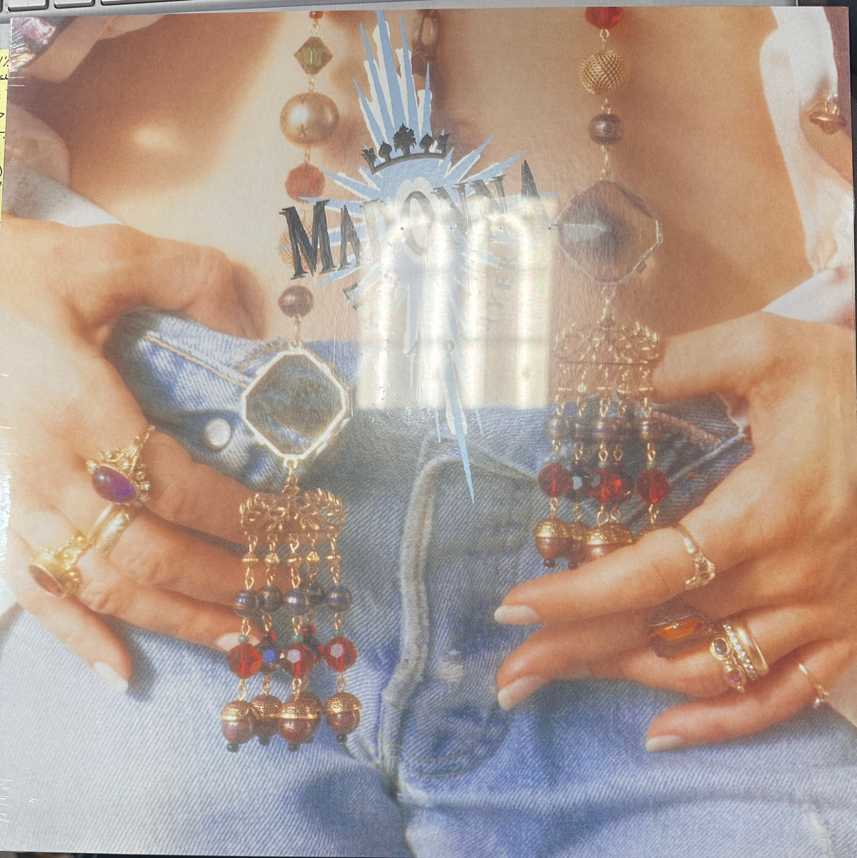 Madonna – Like A Prayer Vinyl LP Record