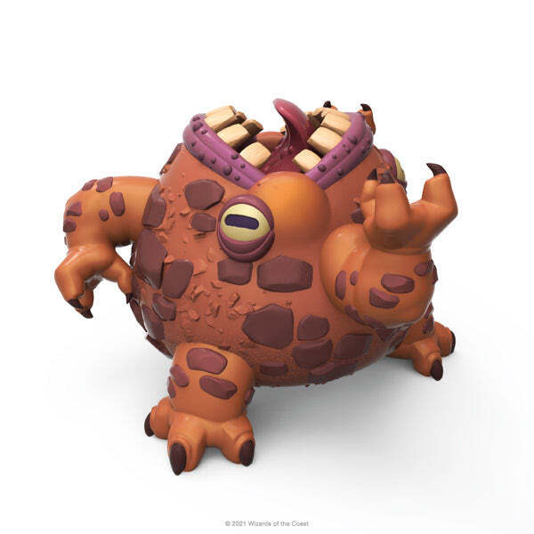 Kidrobot X Dungeons & Dragons® Monsters 3" Vinyl Mini Series 1